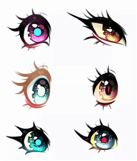 Pin By Adam Ó Conchúir On Expressions Anime Eye Drawing Cute Eyes