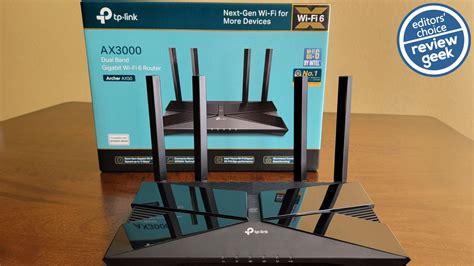 Tp Link Archer Ax50 Review An Affordable Router With Wi Fi 6 Speeds