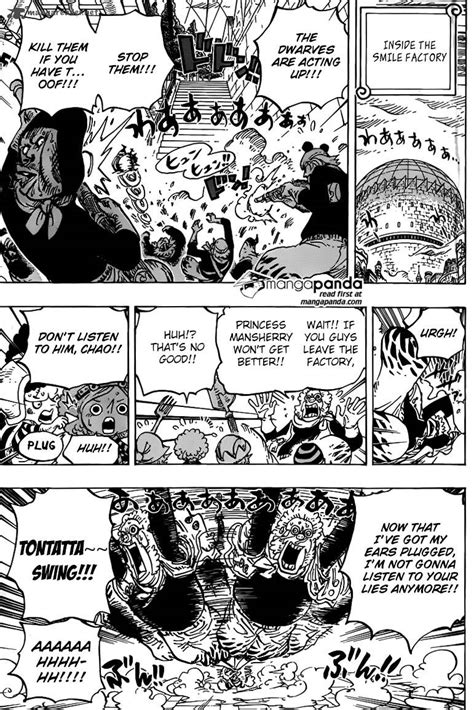 One Piece Chapter 755 One Piece Manga Online