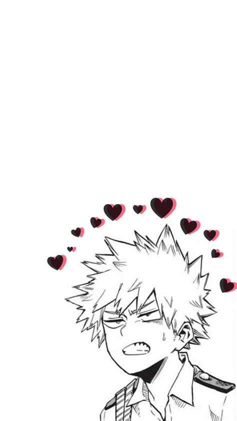 Katsuki Bakugou Aesthetic Soft Bakugou Hd Phone Wallpaper Pxfuel The