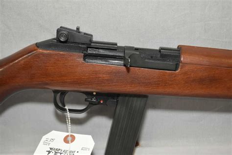 Iver Johnson Erma Werke Model Ew22hba M1 Carbine Style 22 Lr Cal