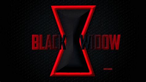 Black Widow Logo Wallpapers Shein Kids