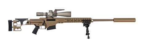 Barrett Awarded United States Armys Precision Sniper Rifle Contract
