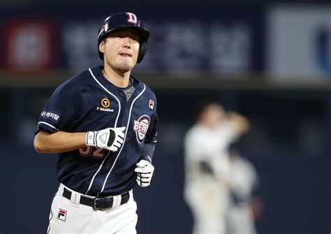 야구도서, 야구고글, 야구악세사리, 매냐스, 야구게시판, 프로야구 게시판, 구단별 게시판, 야구갤러리, 야구프로그램, eph. 10일 경남 창원NC파크에서 열린 프로야구 두산 베어스 - 오마이포토