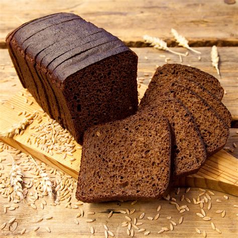 Black Tin Bread 600g Pre Sliced X 12 Rye Breads Eesti Pagar As