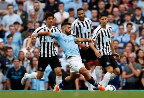 Newcastle united premier league form: Man City vs Newcastle United Imbang 1-1 di Babak Pertama ...