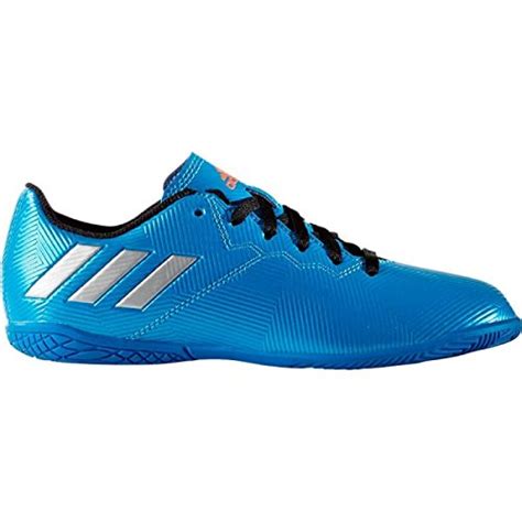 Başarılar genel bakışında oyuncunun tüm ünvanları gösteriliyor. adidas Jungen Messi 16.4 Hallen-Fußballschuhe ...