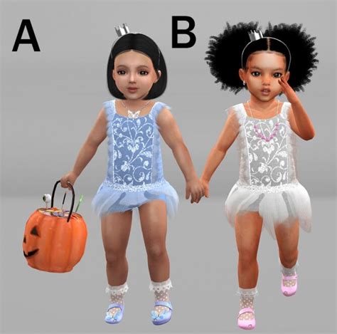 Halloween Pose Pack And Pumpkin Bucket For Toddlers At