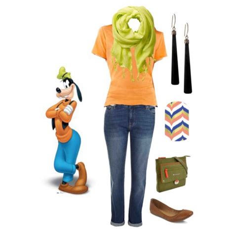 Goofy Disney Bound Goofy Disney Disneybound Disney Outfits