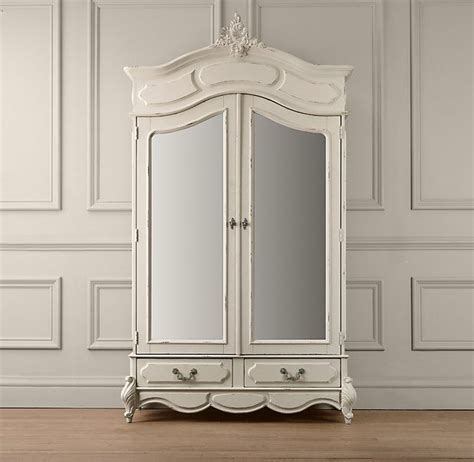 Baby armoires are the perfect addition to your baby's nursery. Marielle Armoire | Restoration hardware baby, Restoration ...