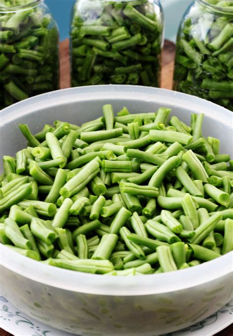 Last updated jul 18, 2021. Canning Green Beans - My Recipe Treasures