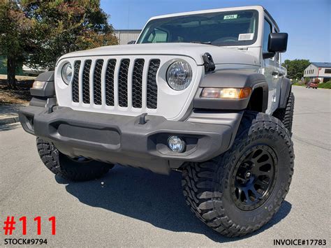 2020 JEEP GLADIATOR SPORT#9794 | Truck and SUV Parts Warehouse