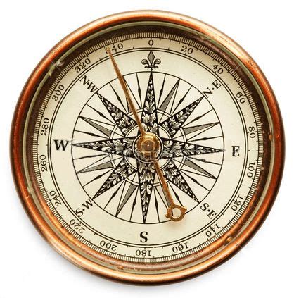 Compass old vintage | Vintage compass, Compass clock, Compass rose
