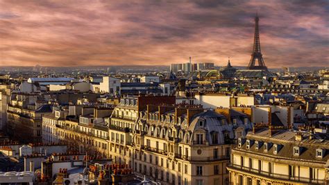 The Amazing City Of Paris 1920×1080 Gogambar