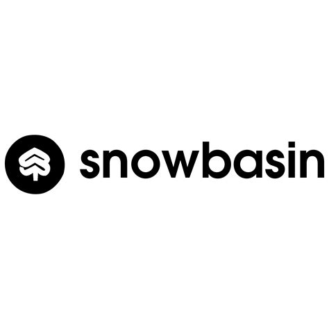 Snowbasin Logo Png Transparent And Svg Vector Freebie Supply