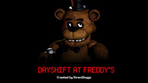 Dayshift At Freddys Remastered Dayshift At Freddys Wikia Fandom