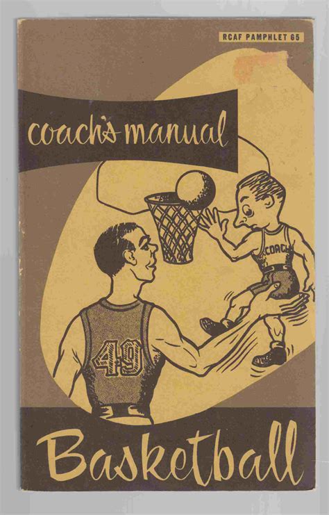 Basketball Coachs Manual