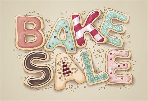 Bake Sale Sign Humane Society Of Macomb