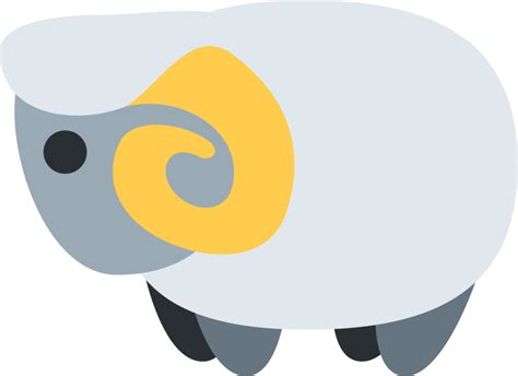 Ram Emoji Download For Free Iconduck