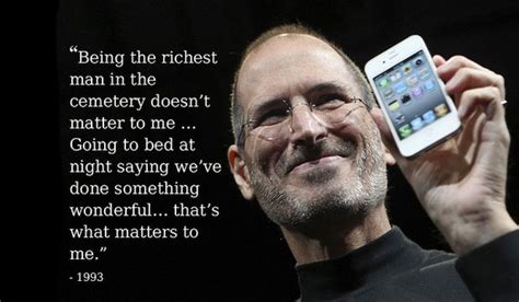 The following is thought to be the essay jobs wrote in his last days. Sister reveals Steve Jobs' last words | Stuff.co.nz