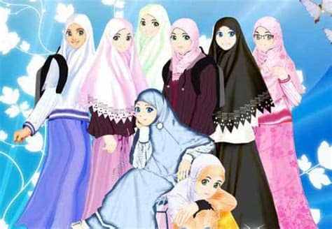 Islam in The World of Teens ~ hijabs corner