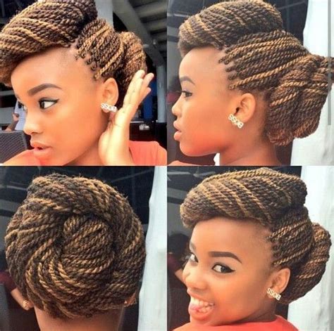 Spectacular Senegalese Twist Hairstyles Hairstyles 2017
