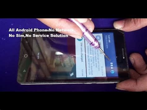 No service may be due to a number of reasons. Zen Mobile S1 Video clips - PhoneArena