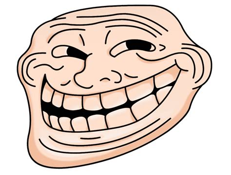 Troll Face Png