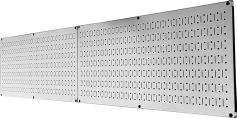 Buy Wall Control Pegboard Rack Garage Storage Galvanized Steel