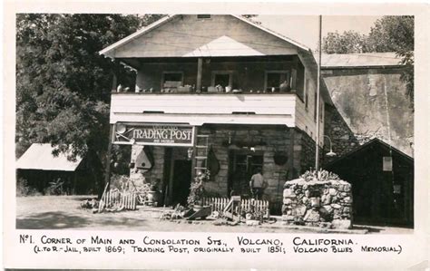 Old Trading Posts Of The West Are Explored Through Postcards And Photos