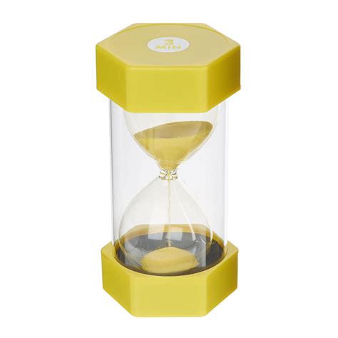 EAMT10183 - Classmates Classroom Sand Timer - 3 Minute | Findel
