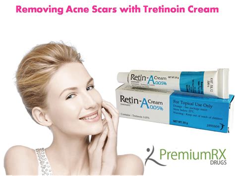 Removing Acne Scars with Tretinoin Cream | PremiumRx- Online Pharmacy
