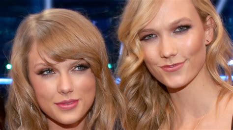 The Truth About Taylor Swift And Karlie Kloss Friendship