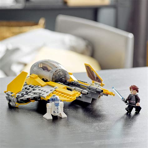 Lego Star Wars Interceptor Jedi™ De Anakin 75281