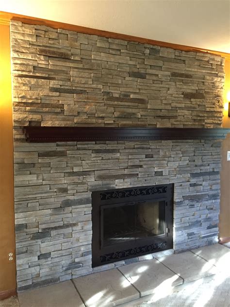 Hgtv helps you navigate through your basement decisions from start to finish, by finishing a basement? Pin by Caselli Hearth and Stone LLC on Fireplace Remodels ...