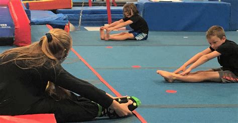 Gymnastics Programs At Gymworld In Northwest London Recreational
