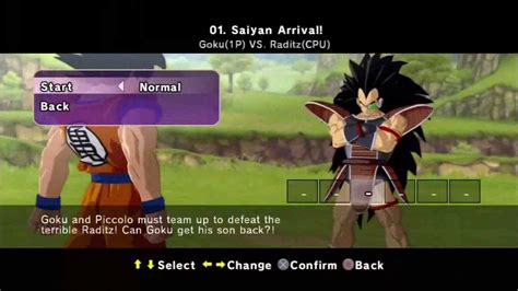 Maybe you would like to learn more about one of these? Let's Play Dragon Ball Z Burst Limit Episode 1 The End Of Raditz - YouTube