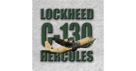 Lockheed C 130 Hercules Lockheed Sticker Teepublic Au