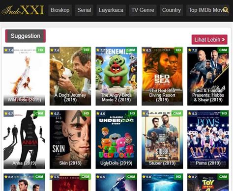 If for some reason, however, you would like to use an older version, you can download it here. Top 16 Situs dan Aplikasi Download Film Terbaru, Gratis ...