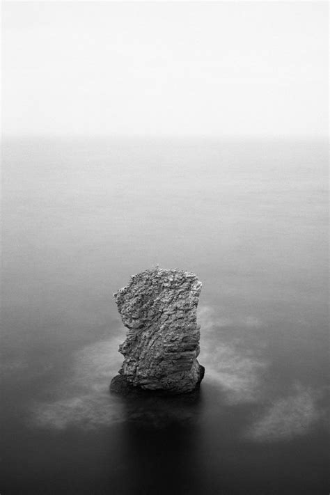 Long Exposure Film Photography On The British Coast By Joel Biddle On