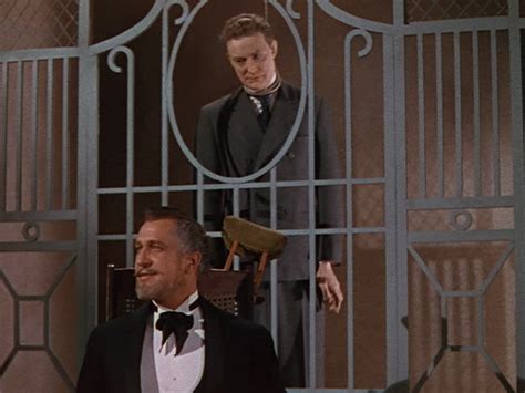 But to get to the match guys was not destined to. House of Wax (1953) - The Stalking Moon