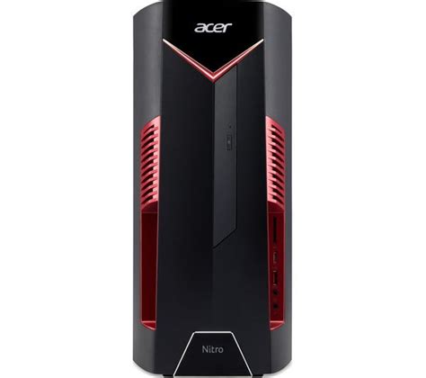 Gradeb Acer Nitro N50 600 Gaming Pc Intel Core© I5 9400f 8gb Ram