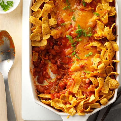 Best Easiest Frito Casserole Recipes