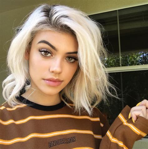 Kelsey Calemine Kylie Jenner And Lucy Hale Look Alike — Pics Hollywood