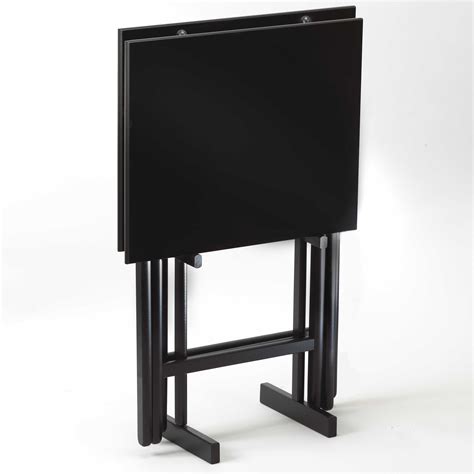 5 out of 5 stars with 1 ratings. Snack Tables and TV Trays from Dann Clothing, Upscale ...