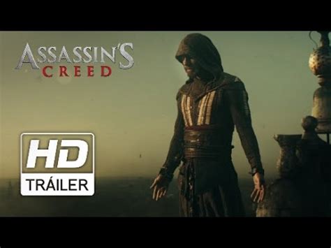 Assassin S Creed Trailer Oficial Subtitulado Solo En Cines Youtube