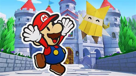 Análisis Paper Mario The Origami King Para Nintendo Switch Hobbyconsolas