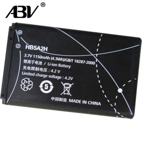 Good Quality Hb5a2h Battery Full 1150mah Mobile Phone Battery For