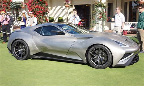 We did not find results for: Titanium-Bodied Icona Vulcano Supercar Debuts At Pebble ...