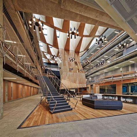 Design Institute Of Australia Dia Forest And Wood Products Atrium